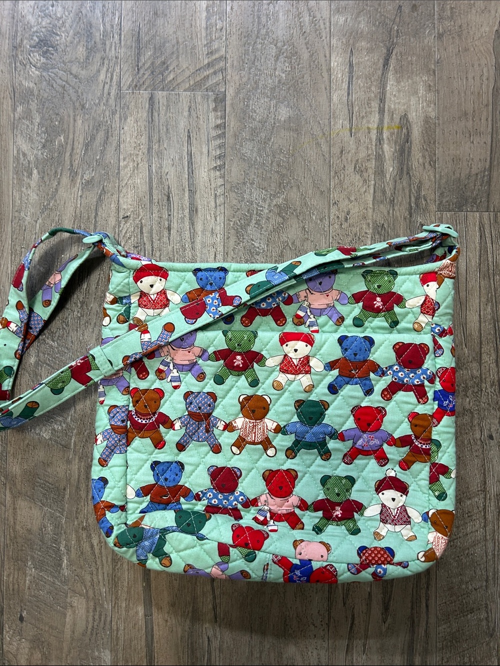 Vera Bradley crossbody